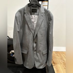 Banana Republic Men’s Grey blazer 44R